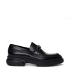 Per La Moda - 6820-02 Black Leather